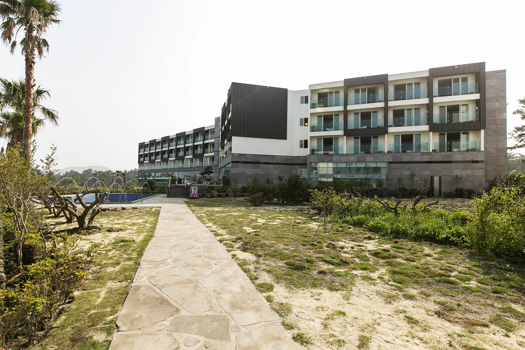 Vengastay Goseong-ri Luaran gambar