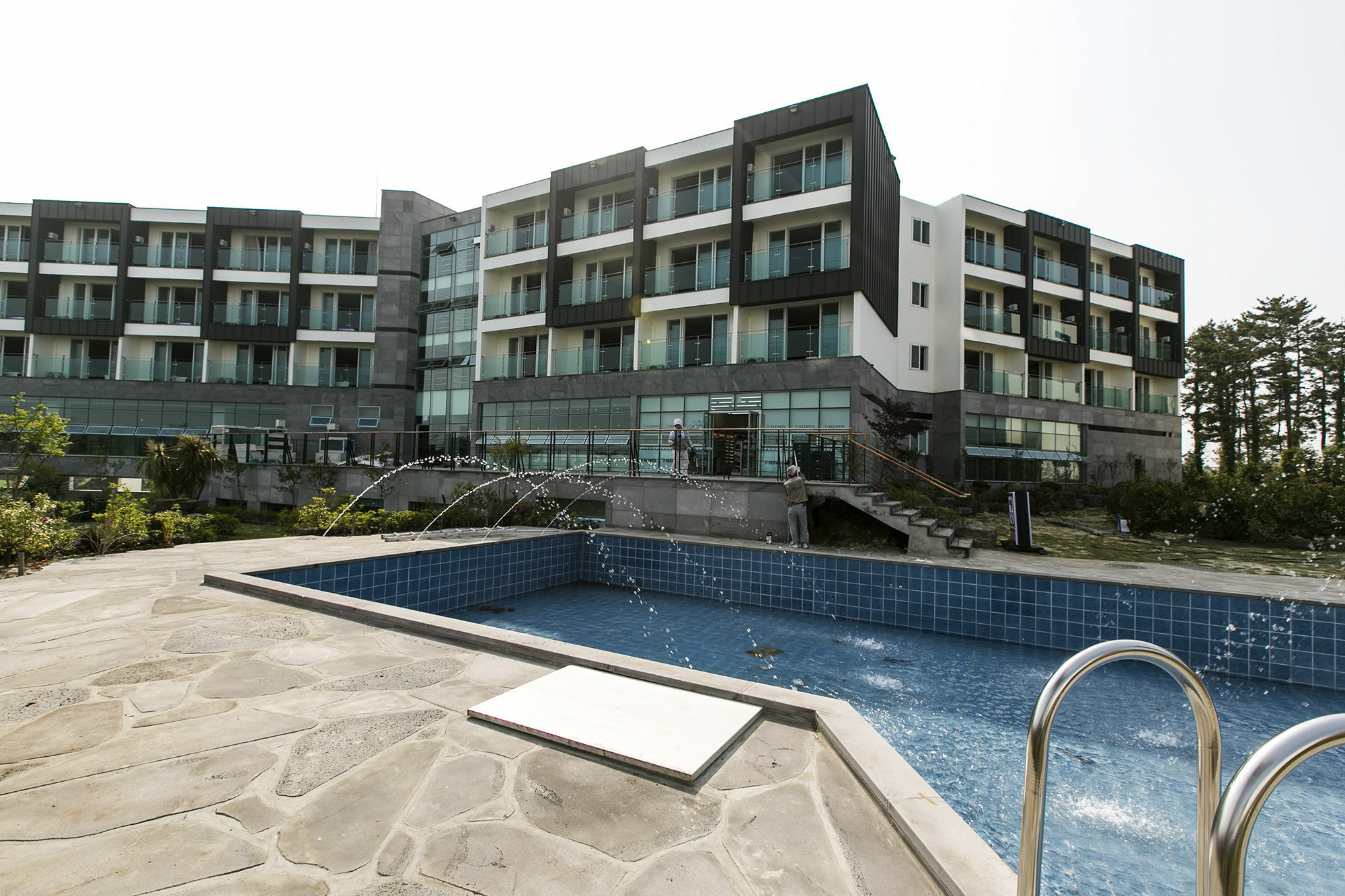 Vengastay Goseong-ri Luaran gambar